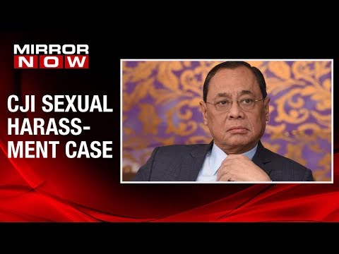 Chief Justice of India Ranjan Gogoi given clean chit by in-house committee Video