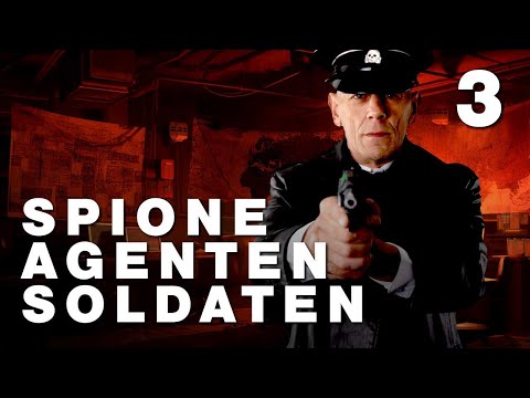 Spione, Agenten, Soldaten – Folge 03: Norsk Hydro – Der Wettlauf um die Atombombe (ganze Doku)