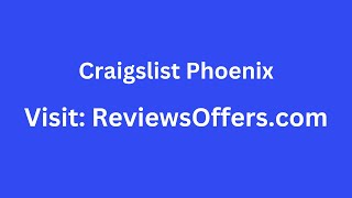 Craigslist Phoenix Pets, Top 10 Craigslist Phoenix for Sale | ReviewsOffers.com