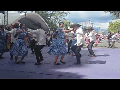 Puerto Concordia (Meta) en el 24° Joropódromo del Torneo del Joropo 2025 en Villavicencio