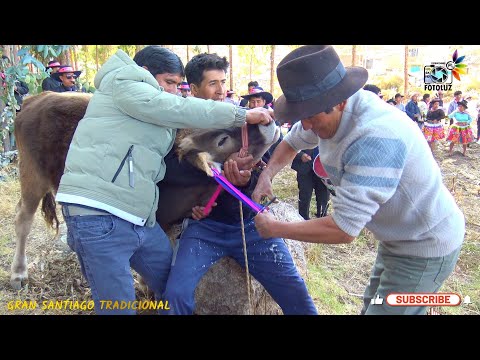 Santiago en ACOBAMBA-HUANCAVELICA