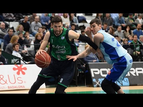 RESUMEN Divina Joventut se lleva el duelo de canteras