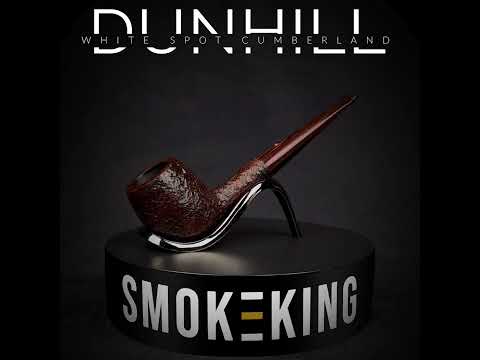alfred dunhill white spot cumberland 4101 briar pipe VID 1080p repeat