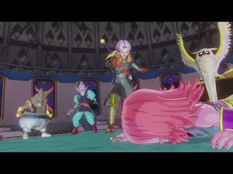 Dragon Ball Xenoverse 2 playthrough pt49 - The Final Battle! Mira's Out of Control