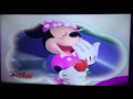 Sleeping Minnie Clip Minnie Picking A Rose And Falling Asleep