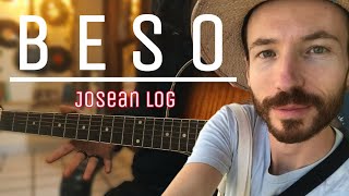 Cómo tocar Beso - Josean Log (tutorial guitarra) |Guitarra sin límites