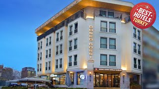 Dosso Dossi Hotels Yenikapı | İstanbul, Turkey | Hotel Review 🛏️