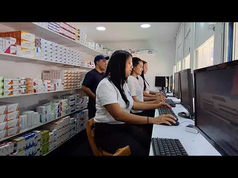 Bricomiles de Salud inauguran Farmacia Zamorana en el municipio Sucre del estado Barinas