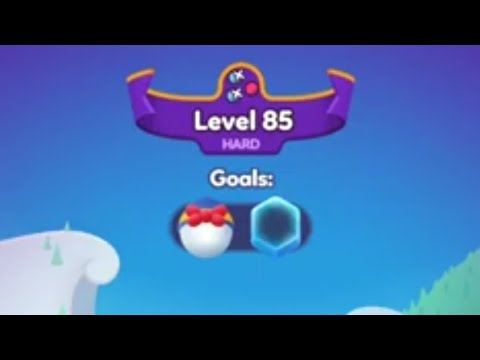 Disney Getaway Blast - Snowpeak Pass 0/34 - Level 85