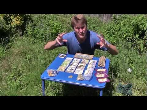 Hello!  A Review of Hunting Party