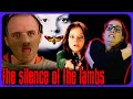 SILENCE OF THE LAMBS Movie Reaction FIRST TIME WATCHING