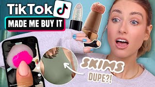 VIRAL BEAUTY PRODUCTS that TIK TOK Made Me Buy... here's the BEST & the WORST (yikes) by Rachhloves