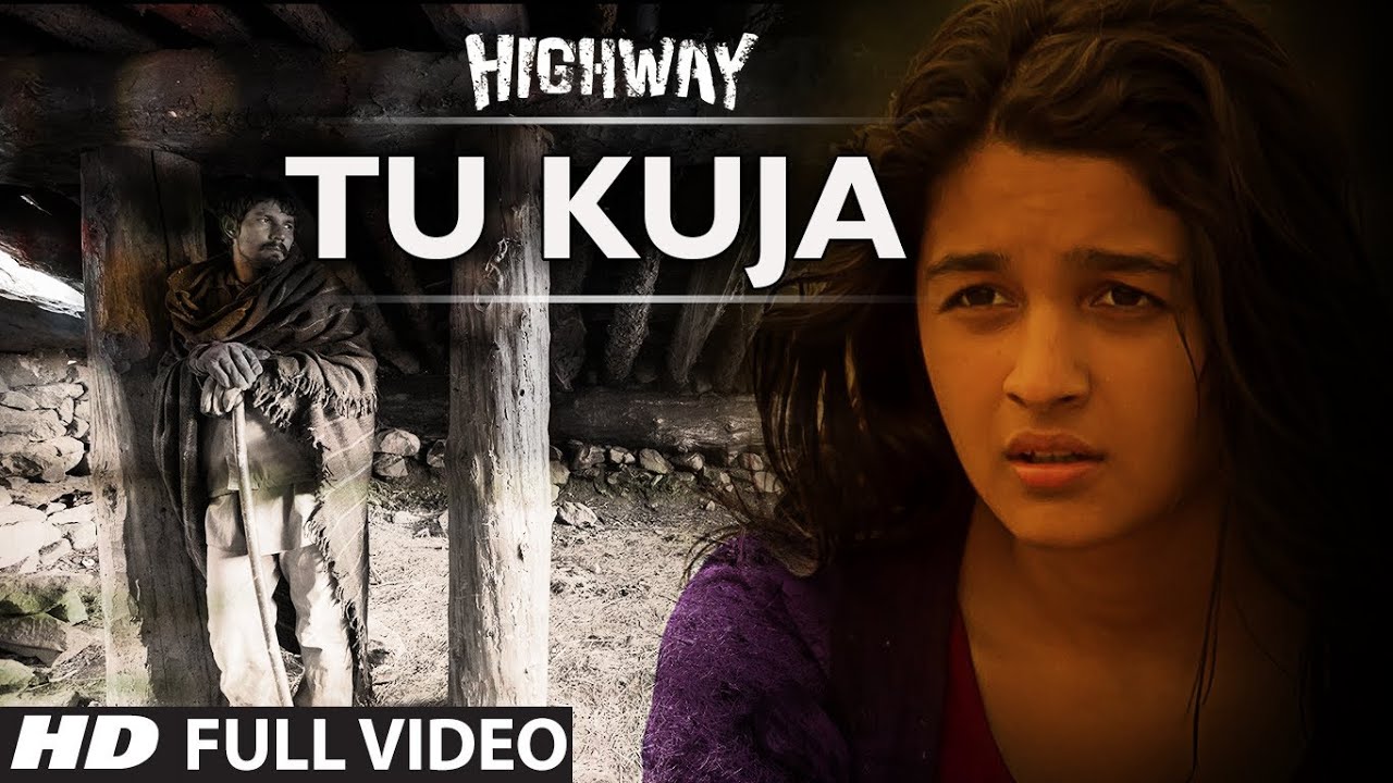 Tu Kuja, Man Kuja Lyrics | Highway | Sunidhi Chauhan | A R Rahman