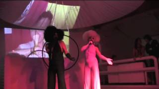 Lady Ruena & Prepuzia Brown - Yes Sir, I Can Boogie