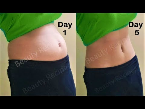 Anita Lutsenko magsanay para sa slimming tiyan at mga gilid Ano ang gagawin bago matulog upang mawala ang timbang sa pamamagitan ng 3 kg bawat araw