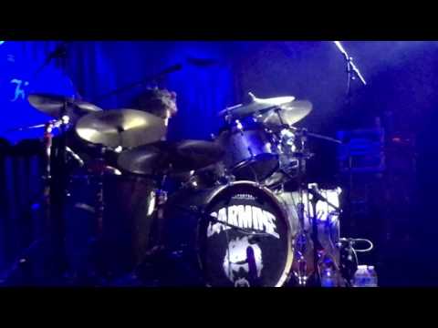 Carmine Appice drum solo with Cactus @ BB King Club