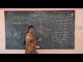 IX Standard Science Biology DAY 11 Animal Tissues