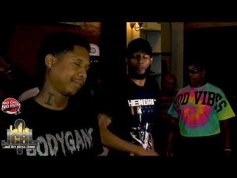 J Magic vs Skotty Lyrical