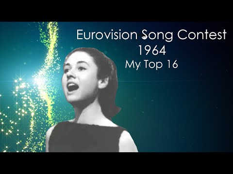ESC 1964 | My Top 16