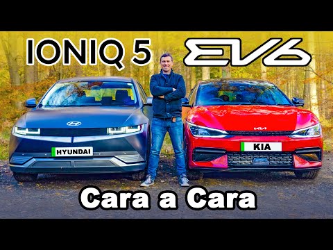 Kia EV6 vs Hyundai IONIQ 5 review – which is better?