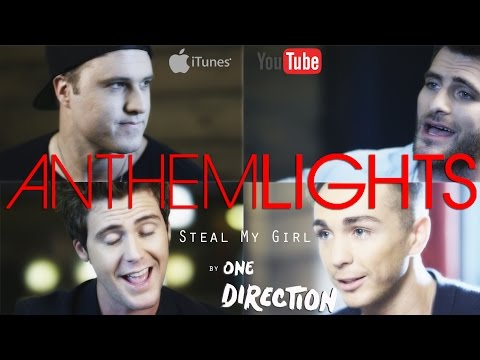 Steal My Girl - One Direction | Anthem Lights Cover