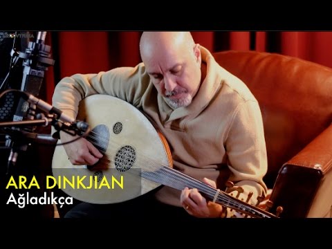 Ara Dinkjian - Ağladıkça (Picture) // Groovypedia Studio Sessions