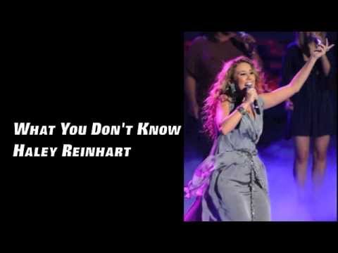 Video thumbnail for What You Don’t Know