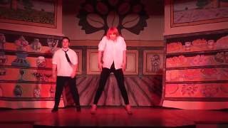 Танец дуэт Belleruche - Alice