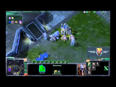 GG Invitational - Dimaga(Z) v F.A.O.D.(P) Game 1 p1