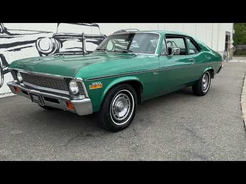 1972 Chevrolet Nova (CC-1727745) for sale in Fairfield, California