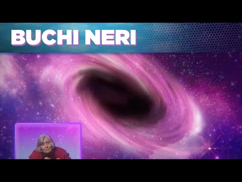 Big Bang! In Viaggio nello Spazio con Margherita Hack - I Buchi Neri