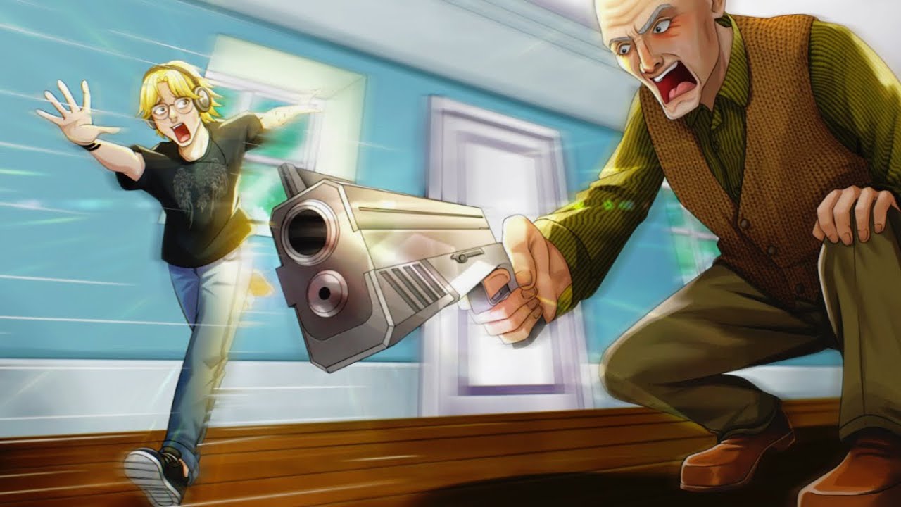 We Broke into the Wrong House… - Burglin Gnomes