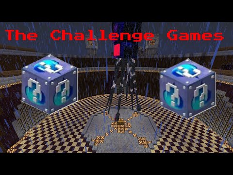 Challenging the Kraken (The Challenge Games)