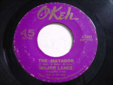 Major Lance -  The Matador