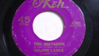 Major Lance -  The Matador