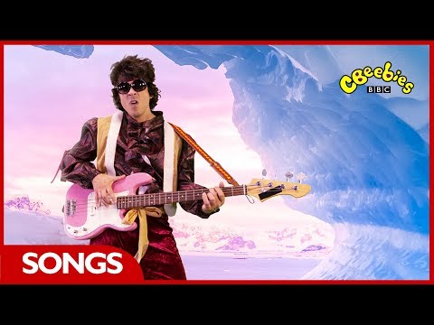 CBeebies | Andy's Animal Raps | Party Penguins