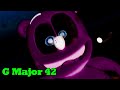 G MAJOR 42 Cocomelon Gummy Bear Peppa Subway Pinkfong KFC Dame Tu Cosita Klasky Csupo