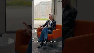 Thumbnail for "Good luck." Jennifer Doudna on AI Drug Discovery Promises