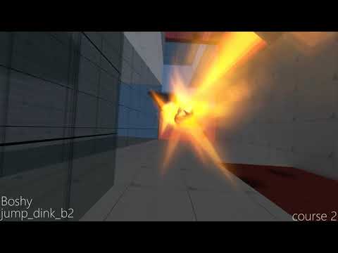 jump_dink_b2 course collection