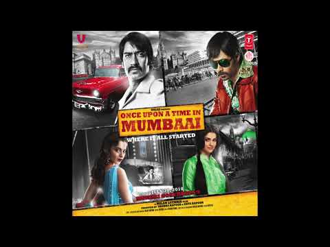 Once Upon a Time in Mumbaai - Parda - 2010 (With Lyrics In Description To Sing Along)