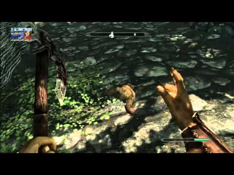 Skyrim--Folge#5--Der totale Dorfkrieg!