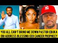 PASTOR EBUKA OBI OF ZION MINISTRY CLEAR HIS NAME ABOUT BLESSING CEO CANER SAGA IN A DRAMATIC WAY 