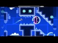 Geometry Dash Demon Clubstep Complated All Coins