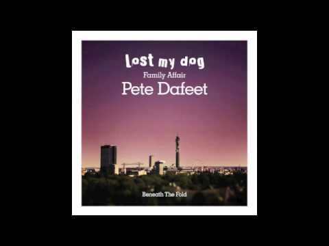 Pete Dafeet - Beneath The Fold (Giom remix)