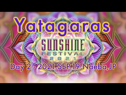10 Yatagarasu【SUNSHINE FESTIVAL 2021】Sep.19, 20:00~21:00, Naeba,JP
