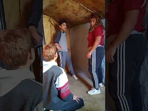 تقليد الحنش ناور🔥