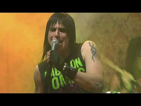Hardcore Superstar - Bag On Your Head (Live At Sticky Fingers 2006) [5.1/AC3]