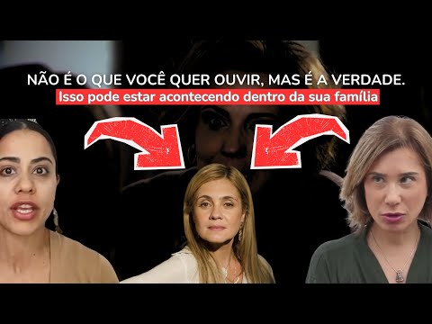 A Verdade Cruel Sobre Familiares Narcisistas e como lidar com eles