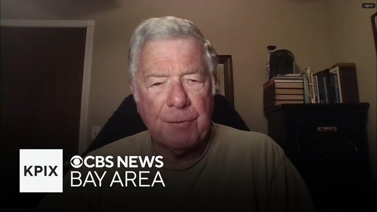 Retired Marine Colonel talks about Zelenskyy's contentious White House meeting