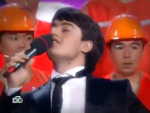 Черные Глаза - Айдамир Мугу live - Mắt Đen - nhạc hậu Liên Xô.